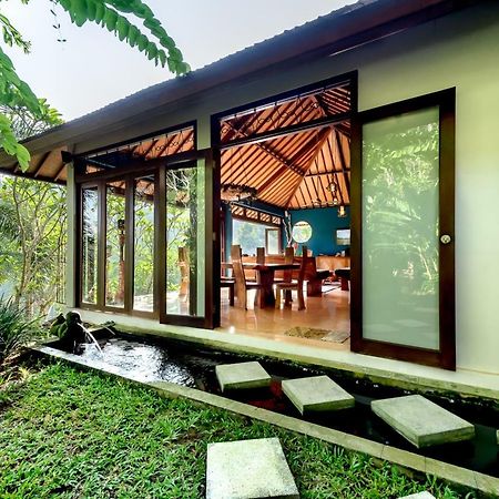 Villa Umah Shanti Ubud Exterior foto